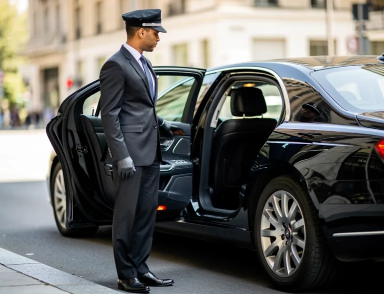 Chauffeur Omaha